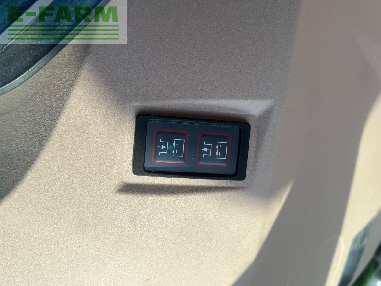 Tractor Fendt 211 s vario gen3 power setting 2: foto 9 Tractor Fendt 211 s vario gen3 power setting 2: foto 9