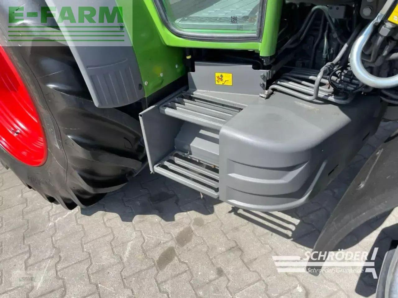 Fendt 211 s vario gen3 profi plus - Tractor: foto 2 Fendt 211 s vario gen3 profi plus - Tractor: foto 2