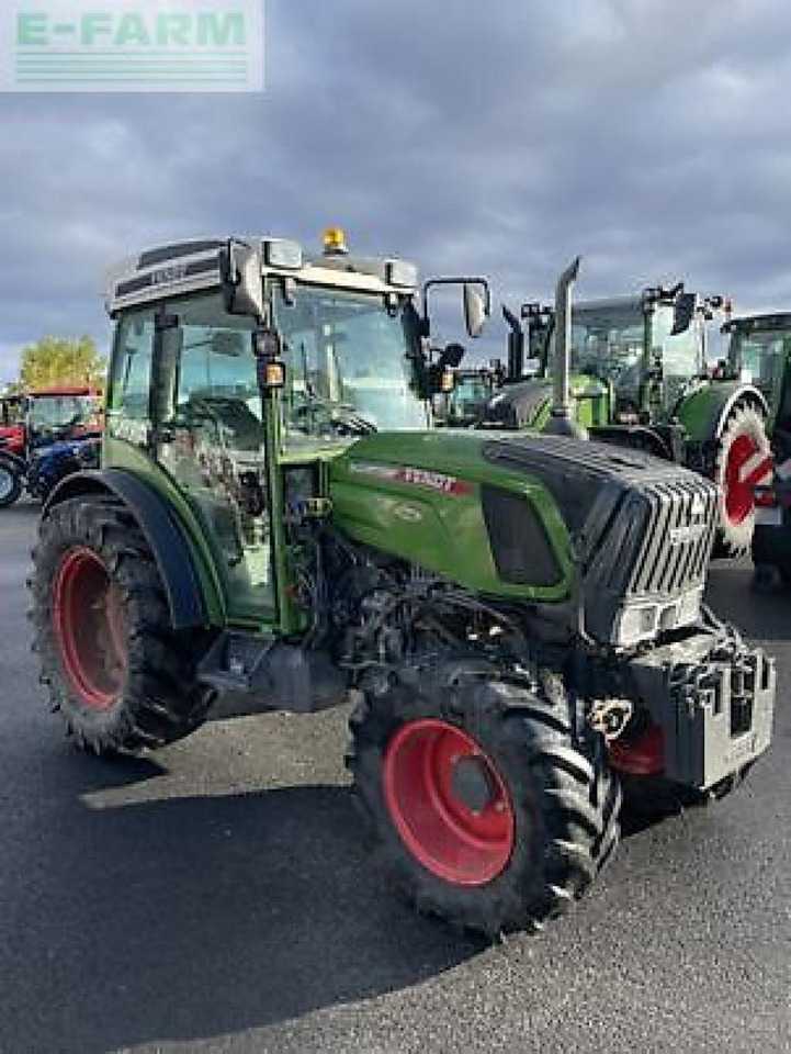 Fendt 211f F - Tractor: foto 2 Fendt 211f F - Tractor: foto 2
