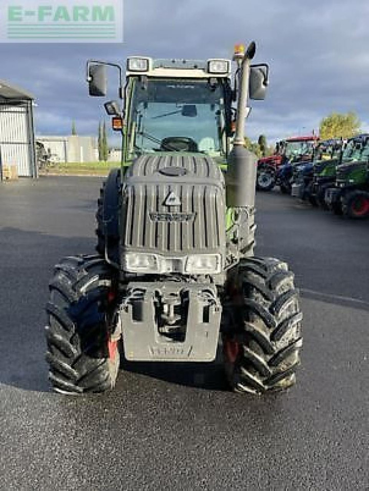 Fendt 211f F - Tractor: foto 3 Fendt 211f F - Tractor: foto 3