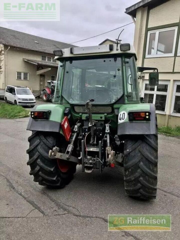 Fendt 308 - Tractor: foto 5 Fendt 308 - Tractor: foto 5
