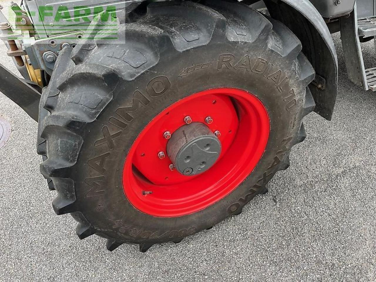Fendt 308 farmer - Tractor: foto 4 Fendt 308 farmer - Tractor: foto 4