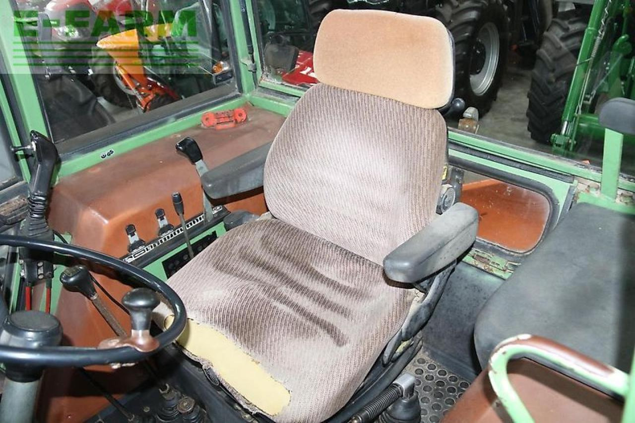 Fendt 309 ls - Tractor: foto 5 Fendt 309 ls - Tractor: foto 5