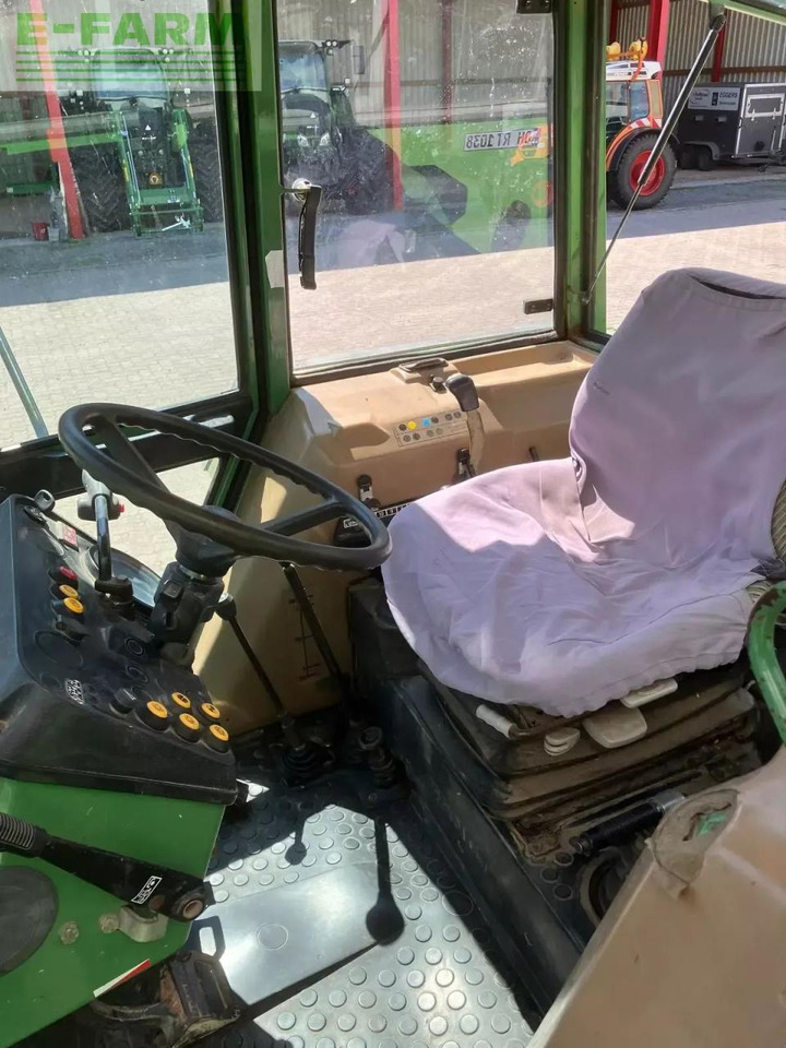 Tractor Fendt 309 lsa: foto 11
