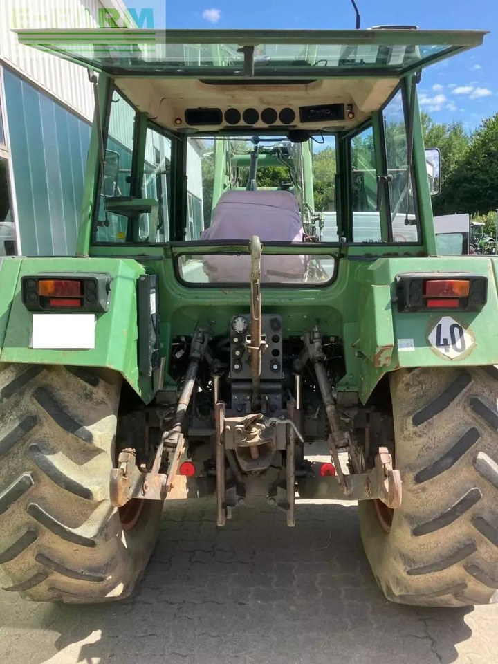 Fendt 309 lsa - Tractor: foto 5 Fendt 309 lsa - Tractor: foto 5