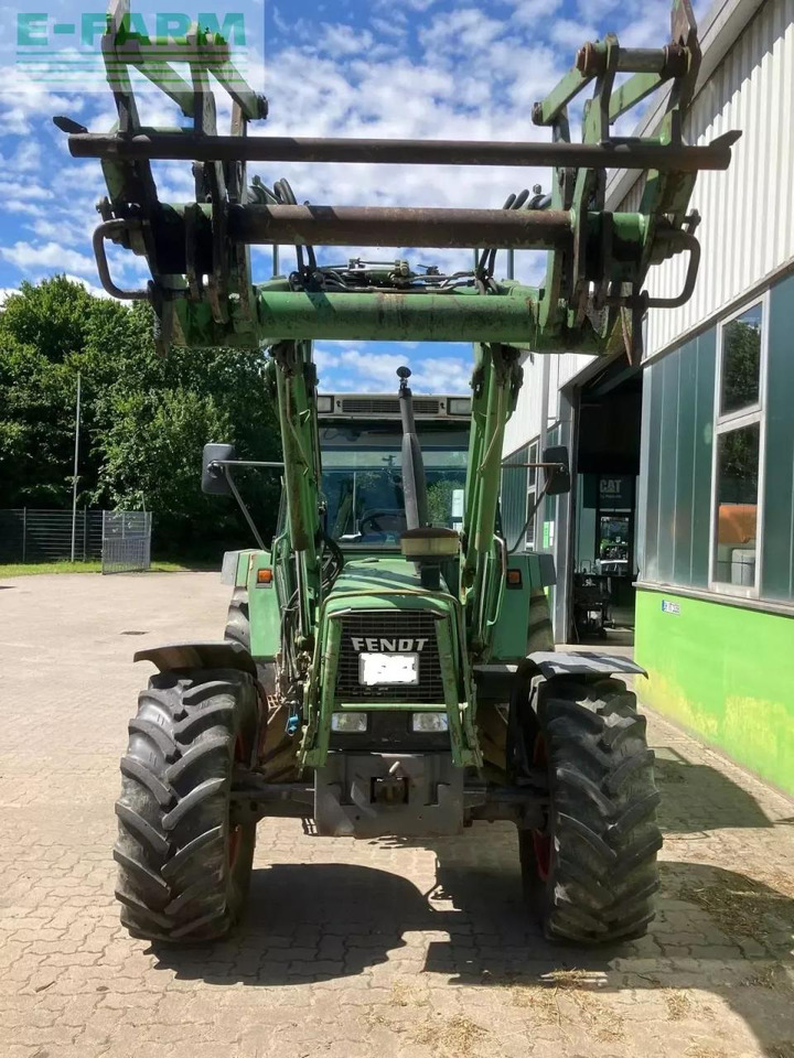 Fendt 309 lsa - Tractor: foto 3 Fendt 309 lsa - Tractor: foto 3
