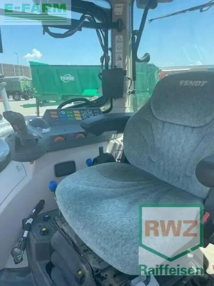 Fendt 310 vario s4 - Tractor: foto 4 Fendt 310 vario s4 - Tractor: foto 4