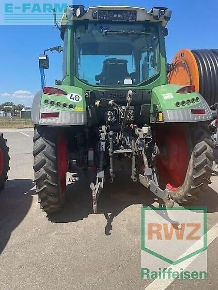 Fendt 310 vario s4 - Tractor: foto 3 Fendt 310 vario s4 - Tractor: foto 3