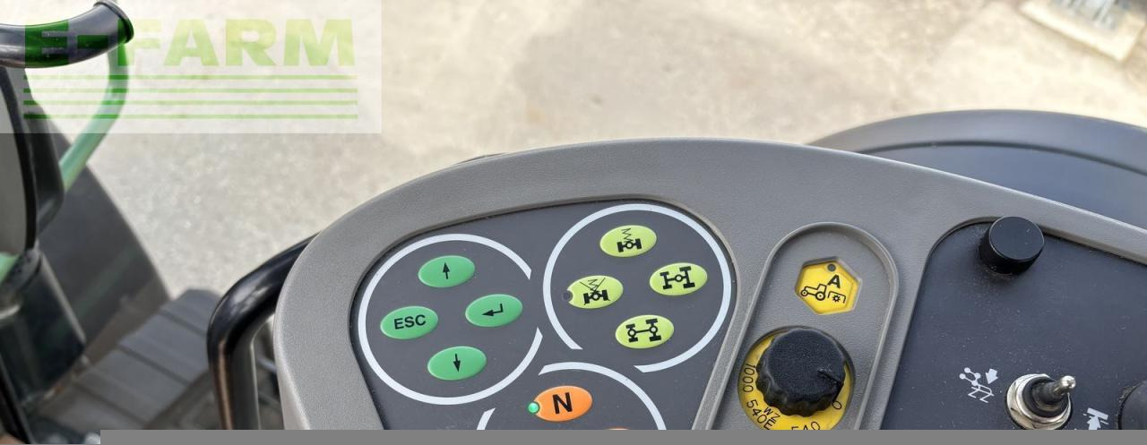 Tractor Fendt 311 vario: foto 25