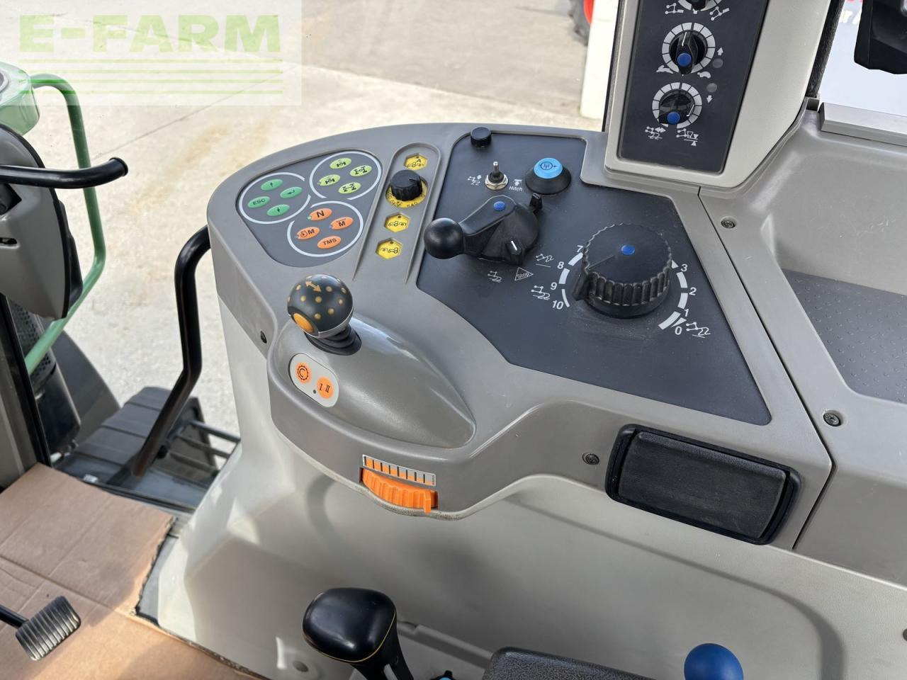 Tractor Fendt 311 vario: foto 21