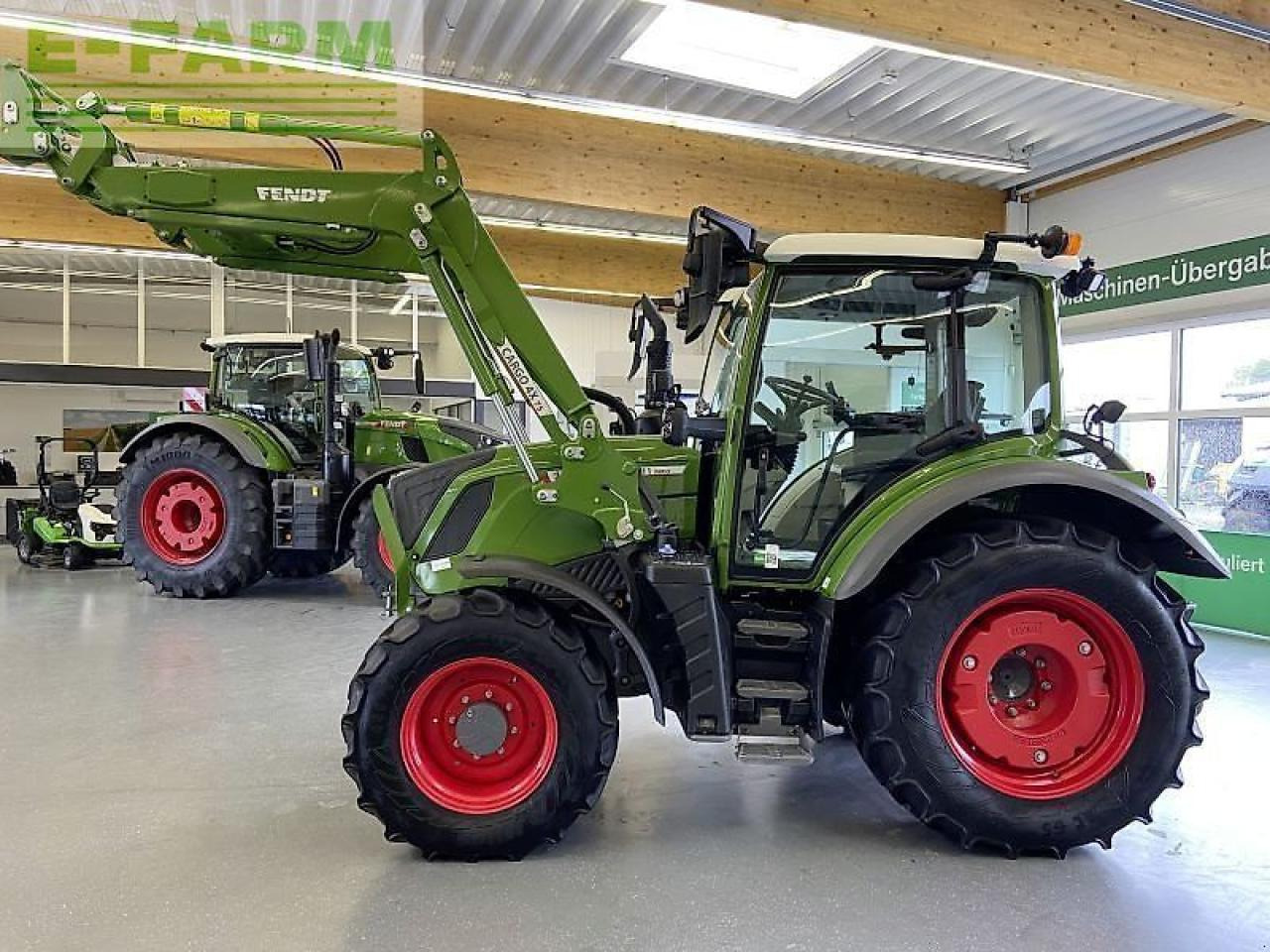 Fendt 311 vario gen4 power t - Tractor: foto 3 Fendt 311 vario gen4 power t - Tractor: foto 3