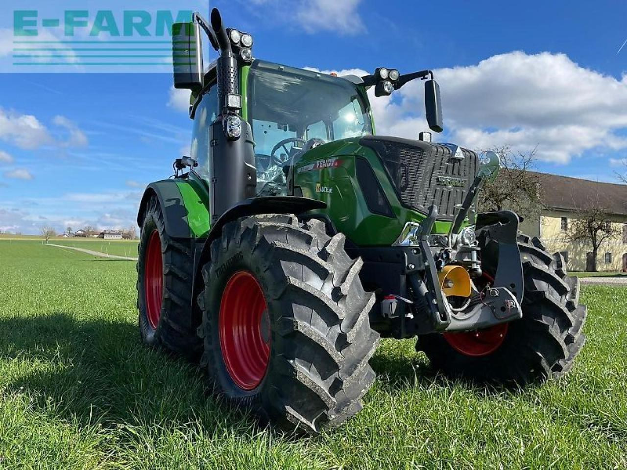 Tractor Fendt 311 vario profi+ ProfiPlus: foto 13