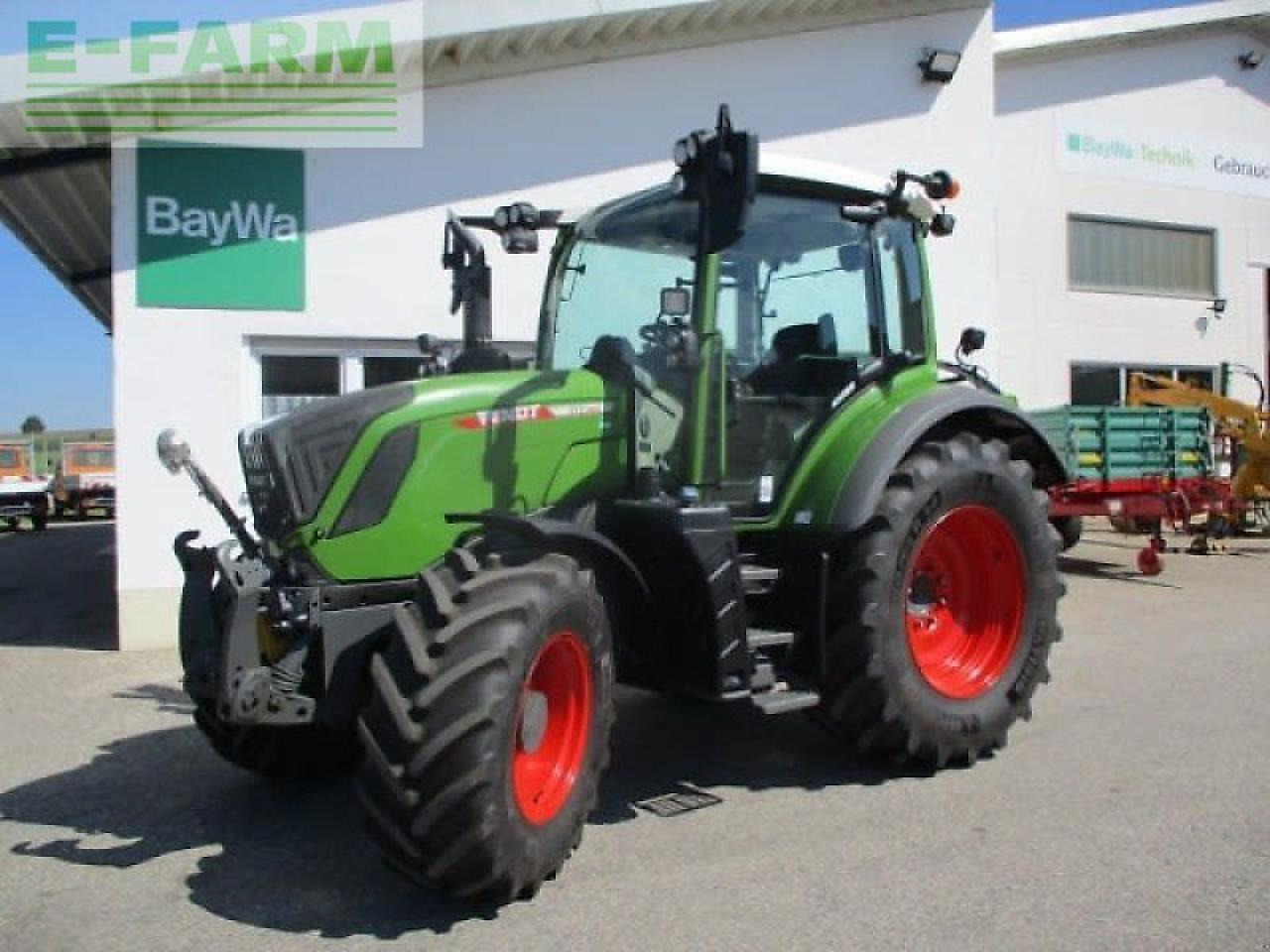 Fendt 312 vario gen4 power #870 Power - Tractor: foto 1 Fendt 312 vario gen4 power #870 Power - Tractor: foto 1