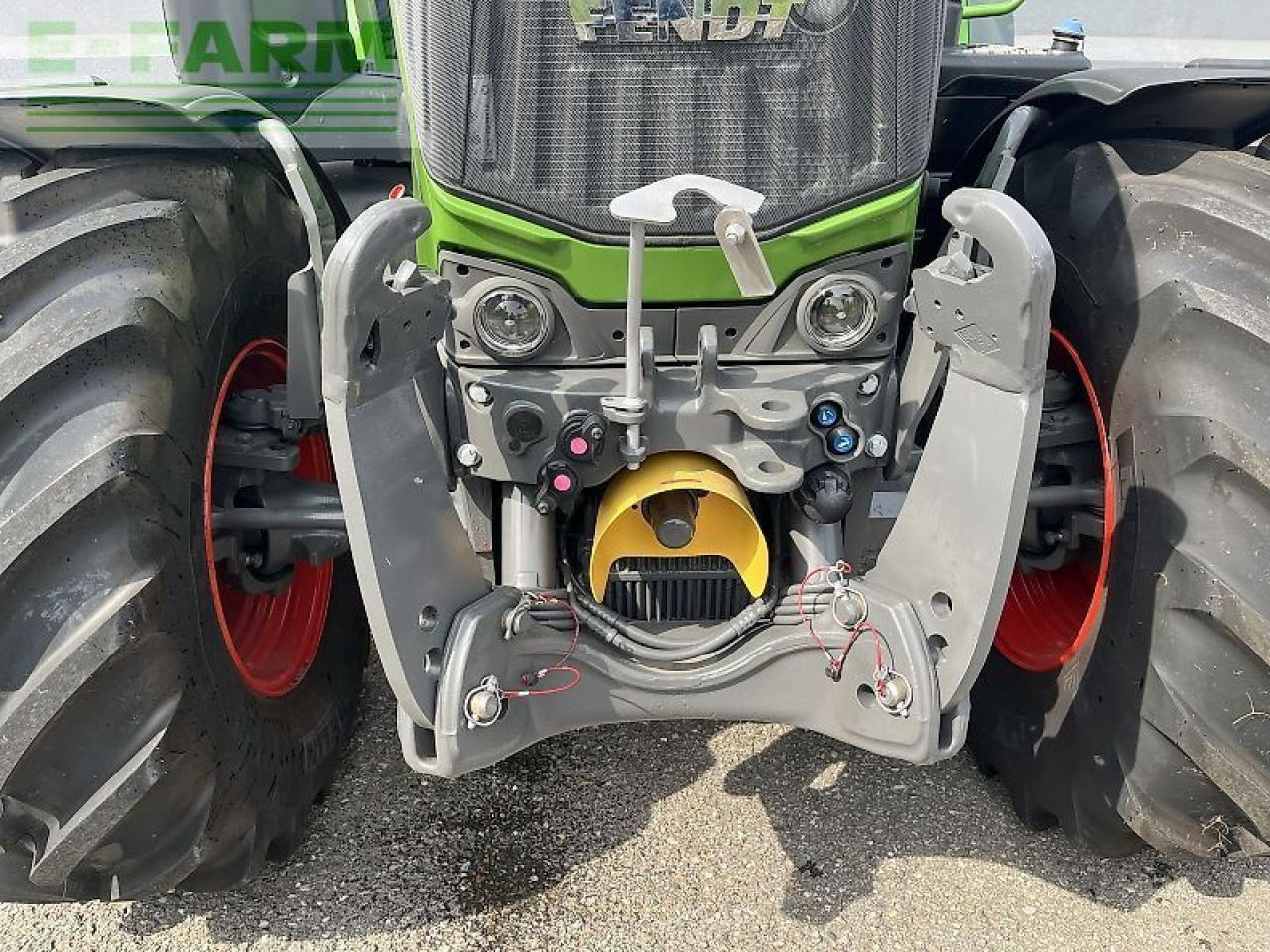 Fendt 312 vario gen4 power setting2 Power - Tractor: foto 3 Fendt 312 vario gen4 power setting2 Power - Tractor: foto 3