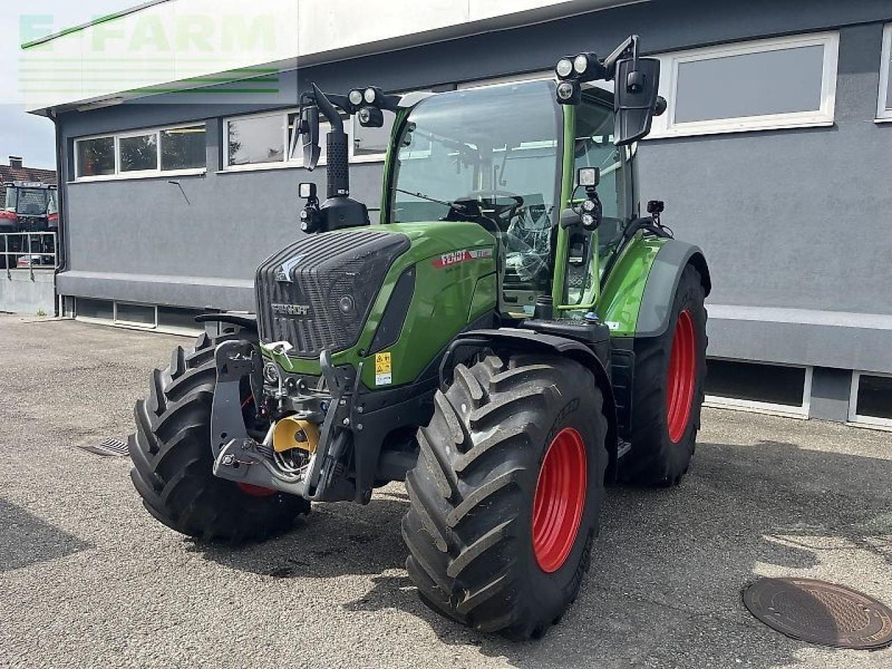 Fendt 312 vario gen4 power setting2 Power - Tractor: foto 1 Fendt 312 vario gen4 power setting2 Power - Tractor: foto 1