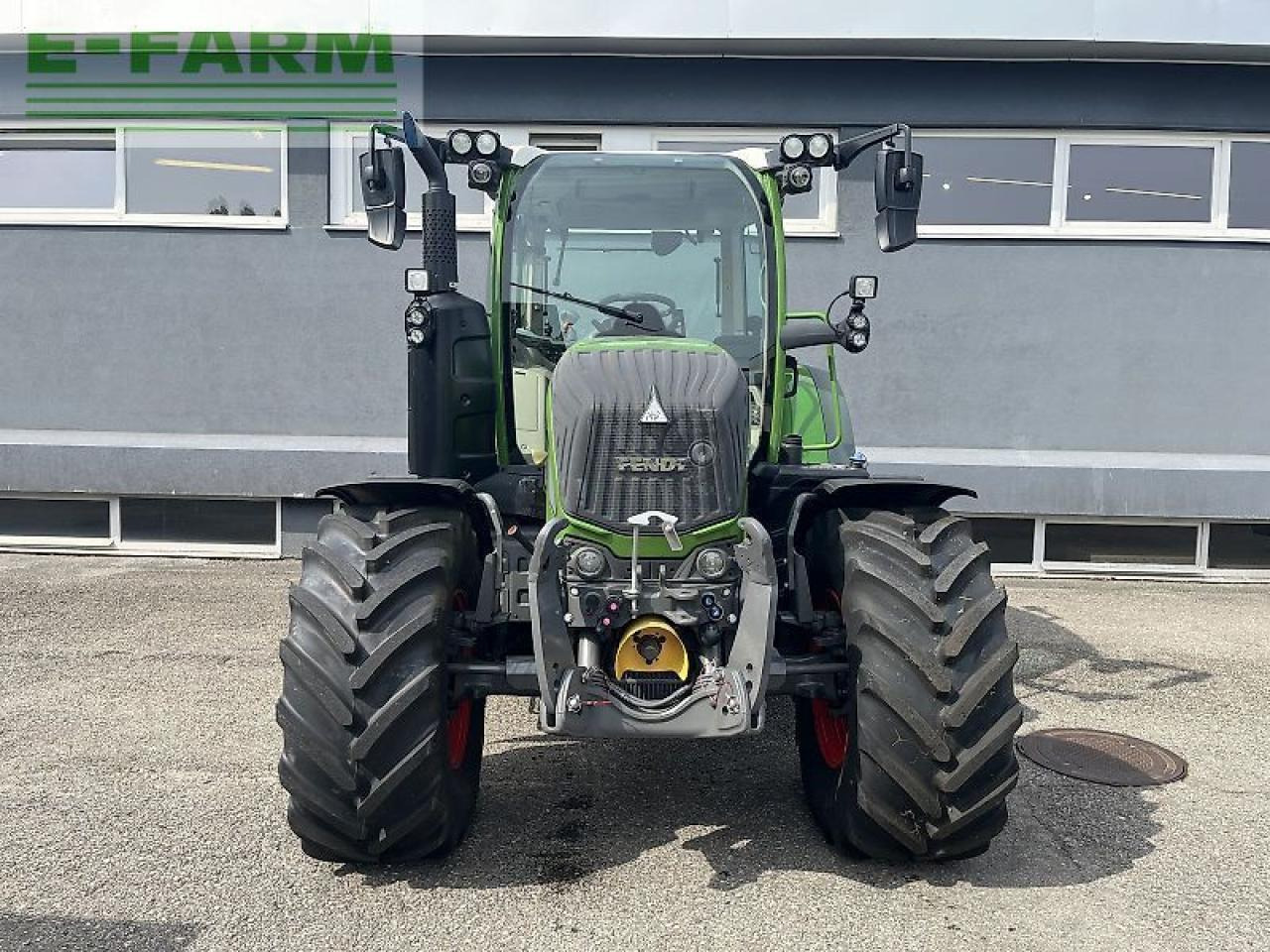 Fendt 312 vario gen4 power setting2 Power - Tractor: foto 2 Fendt 312 vario gen4 power setting2 Power - Tractor: foto 2