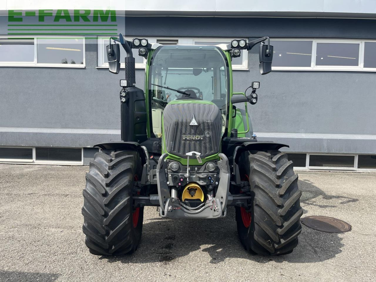 Fendt 312 vario gen4 power setting2 Power - Tractor: foto 2 Fendt 312 vario gen4 power setting2 Power - Tractor: foto 2