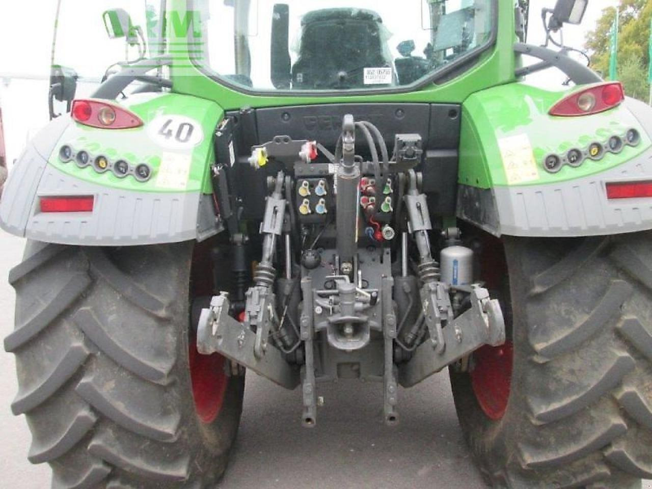 Fendt 312 vario gen4 prof+ set. 2 ProfiPlus - Tractor: foto 4 Fendt 312 vario gen4 prof+ set. 2 ProfiPlus - Tractor: foto 4
