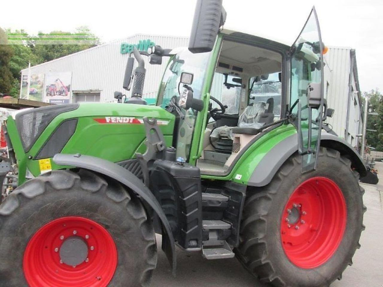 Fendt 312 vario gen4 prof+ set. 2 ProfiPlus - Tractor: foto 1 Fendt 312 vario gen4 prof+ set. 2 ProfiPlus - Tractor: foto 1