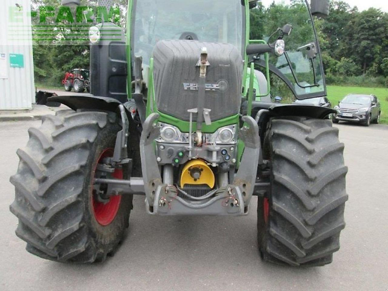 Fendt 312 vario gen4 prof+ set. 2 ProfiPlus - Tractor: foto 3 Fendt 312 vario gen4 prof+ set. 2 ProfiPlus - Tractor: foto 3