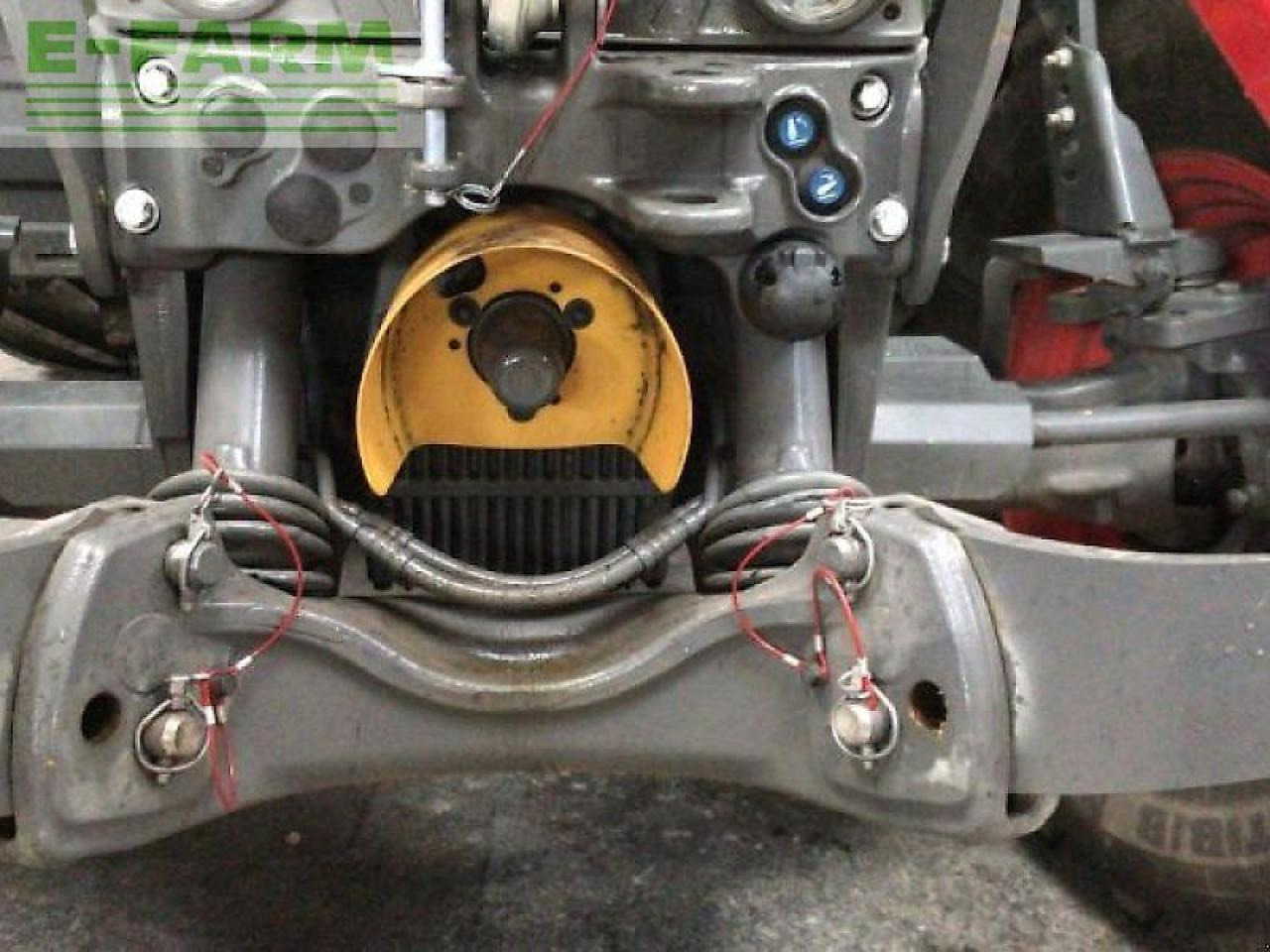 Fendt 313 gen4 power setting 2 - Tractor: foto 5 Fendt 313 gen4 power setting 2 - Tractor: foto 5