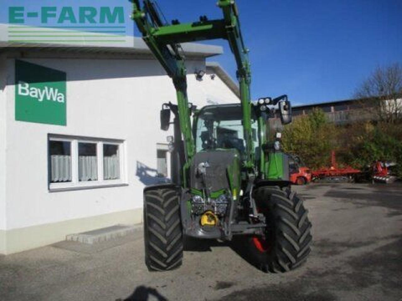 Fendt 313 vario gen4 profi plus ProfiPlus - Tractor: foto 2 Fendt 313 vario gen4 profi plus ProfiPlus - Tractor: foto 2