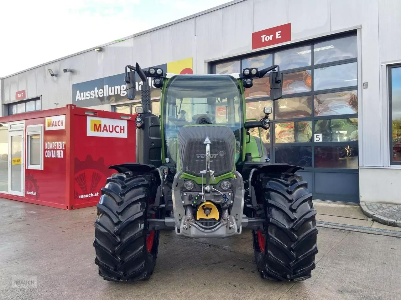 Fendt 313 vario power Power - Tractor: foto 2 Fendt 313 vario power Power - Tractor: foto 2