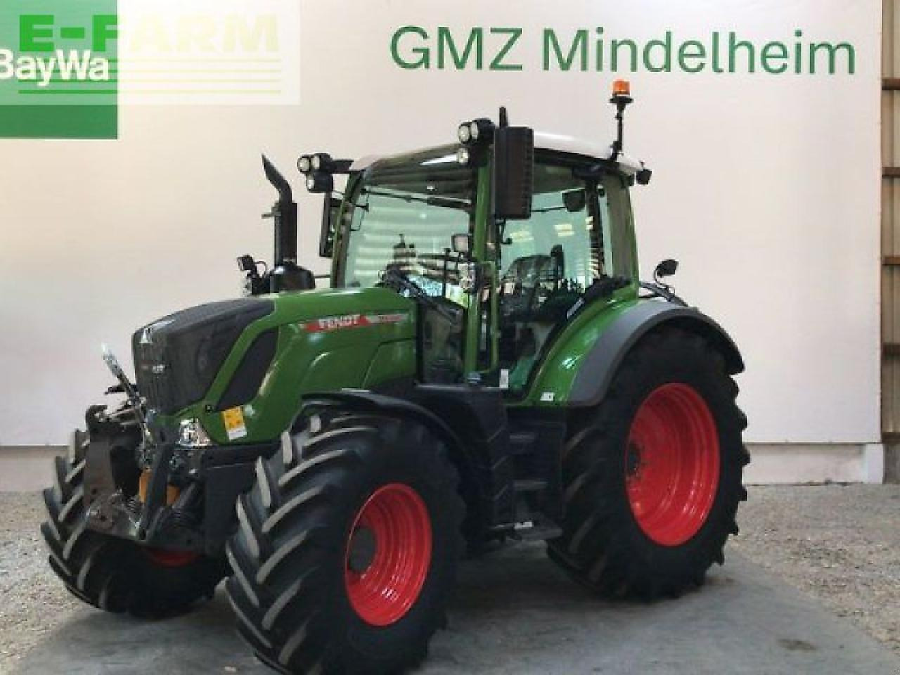 Fendt 314 gen4 profi+ set2 - Tractor: foto 1 Fendt 314 gen4 profi+ set2 - Tractor: foto 1