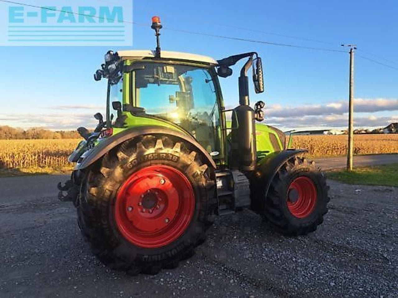 Fendt 314 profi + setting 2 - Tractor: foto 3 Fendt 314 profi + setting 2 - Tractor: foto 3