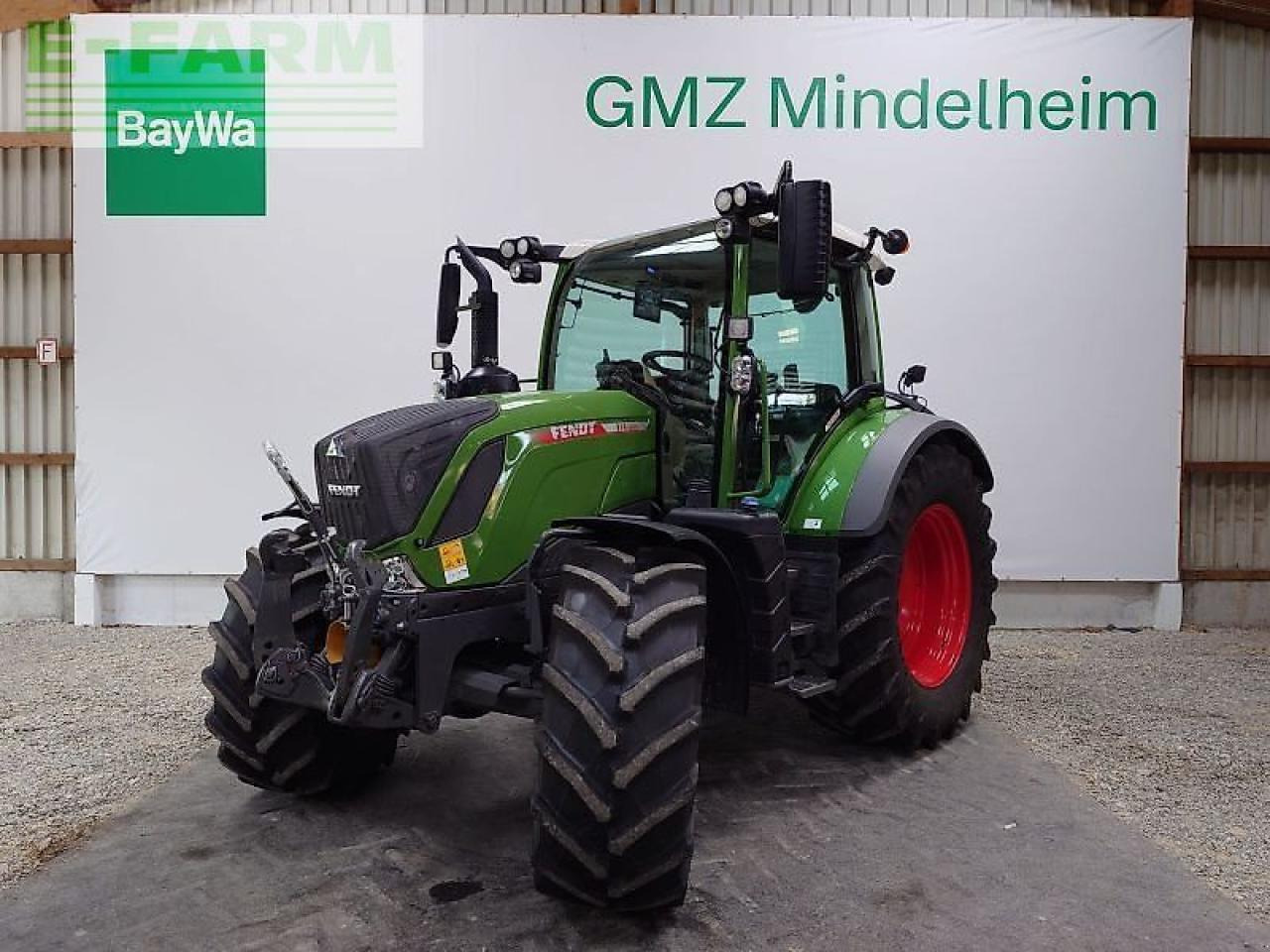 Fendt 314 vario gen4 profi+ ProfiPlus - Tractor: foto 1 Fendt 314 vario gen4 profi+ ProfiPlus - Tractor: foto 1
