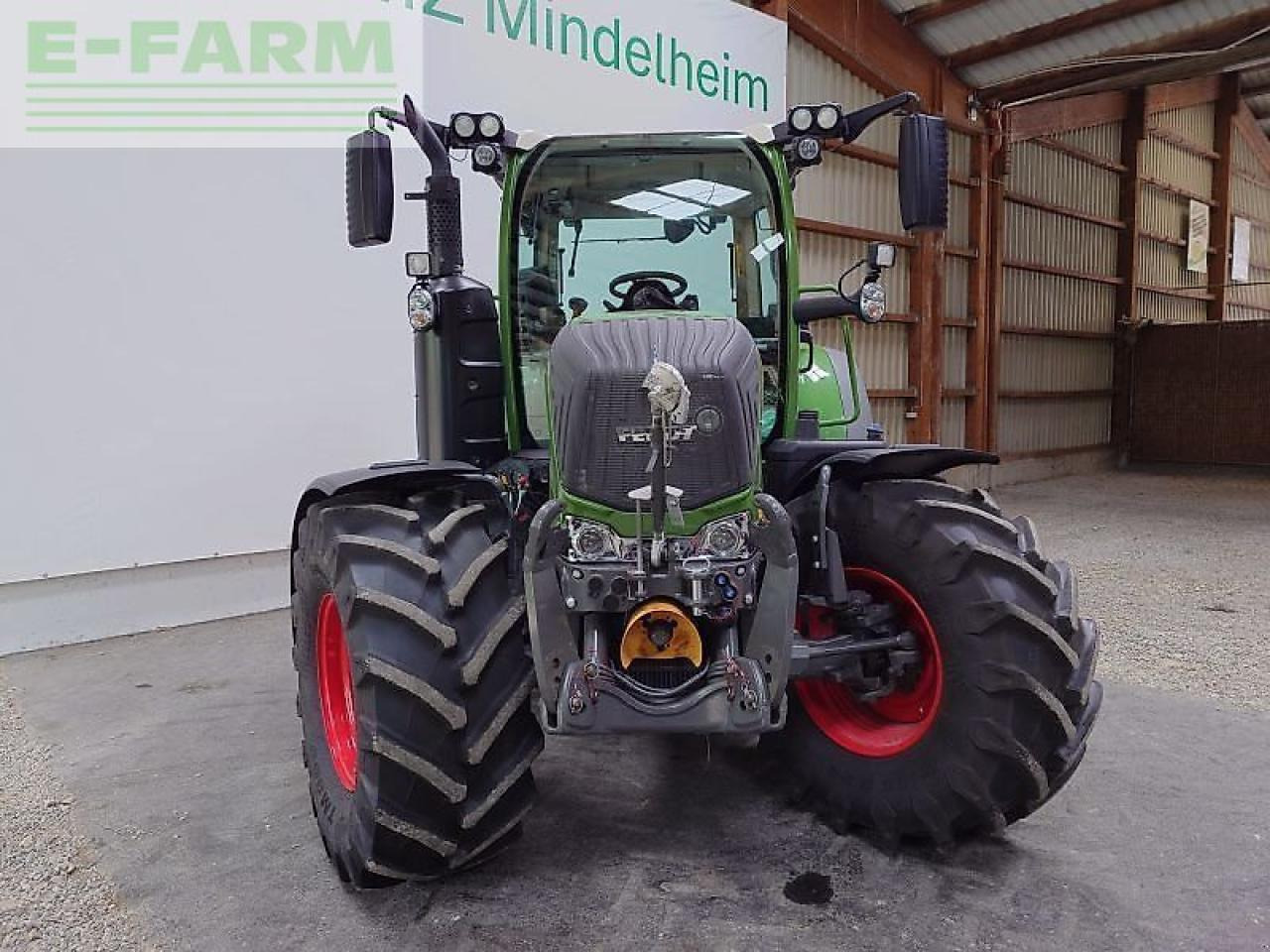 Fendt 314 vario gen4 profi+ ProfiPlus - Tractor: foto 4 Fendt 314 vario gen4 profi+ ProfiPlus - Tractor: foto 4