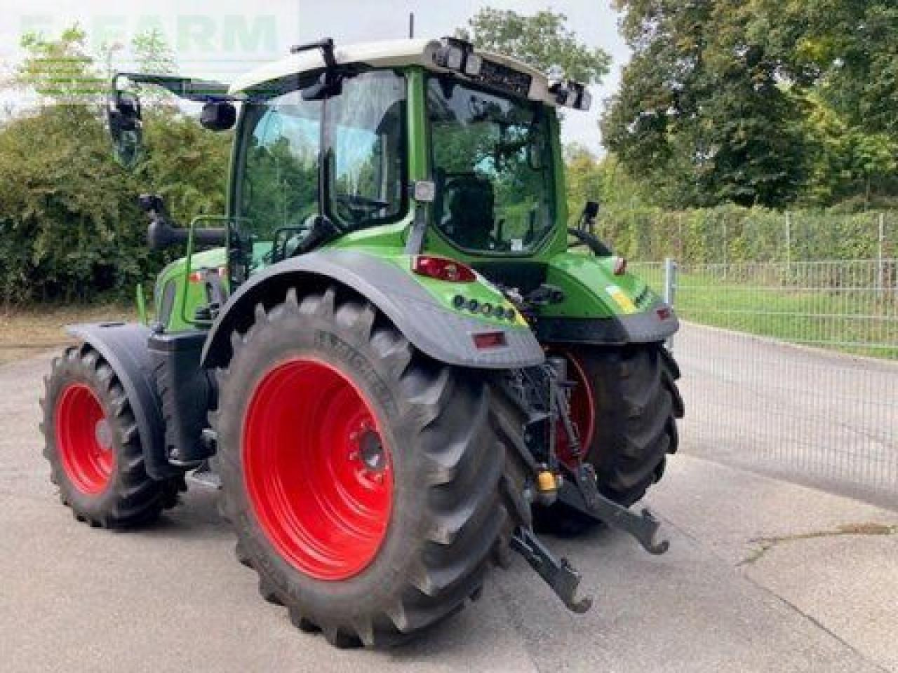 Fendt 314 vario gen4 profi plus ProfiPlus - Tractor: foto 4 Fendt 314 vario gen4 profi plus ProfiPlus - Tractor: foto 4