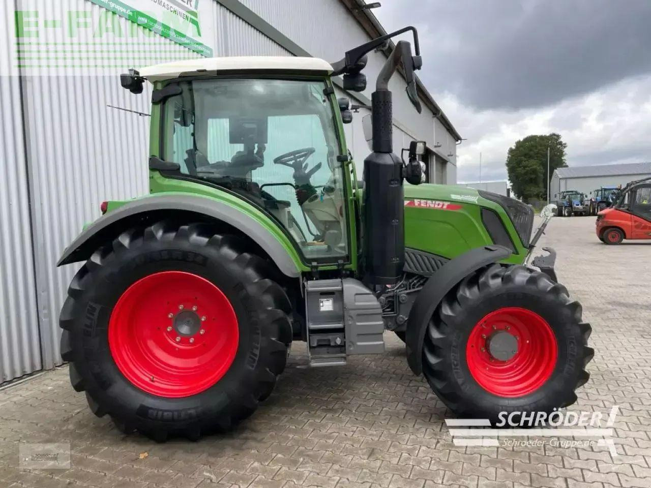 Fendt 314 vario gen4 profi plus ProfiPlus - Tractor: foto 2 Fendt 314 vario gen4 profi plus ProfiPlus - Tractor: foto 2