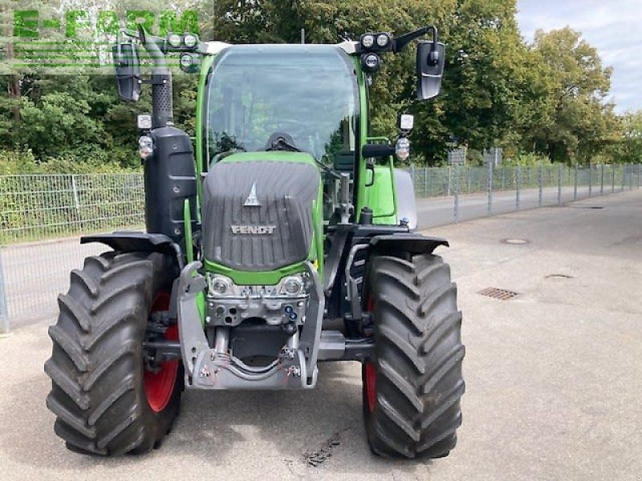 Fendt 314 vario gen4 profi plus ProfiPlus - Tractor: foto 5 Fendt 314 vario gen4 profi plus ProfiPlus - Tractor: foto 5