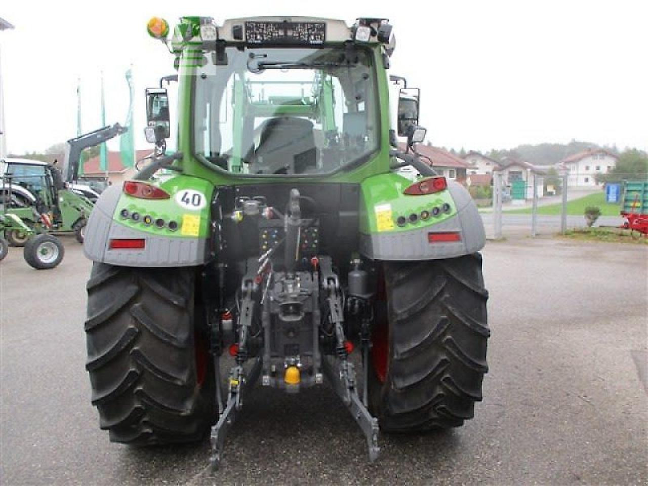 Fendt 314 vario gen4 profi setting 2 Profi - Tractor: foto 5 Fendt 314 vario gen4 profi setting 2 Profi - Tractor: foto 5