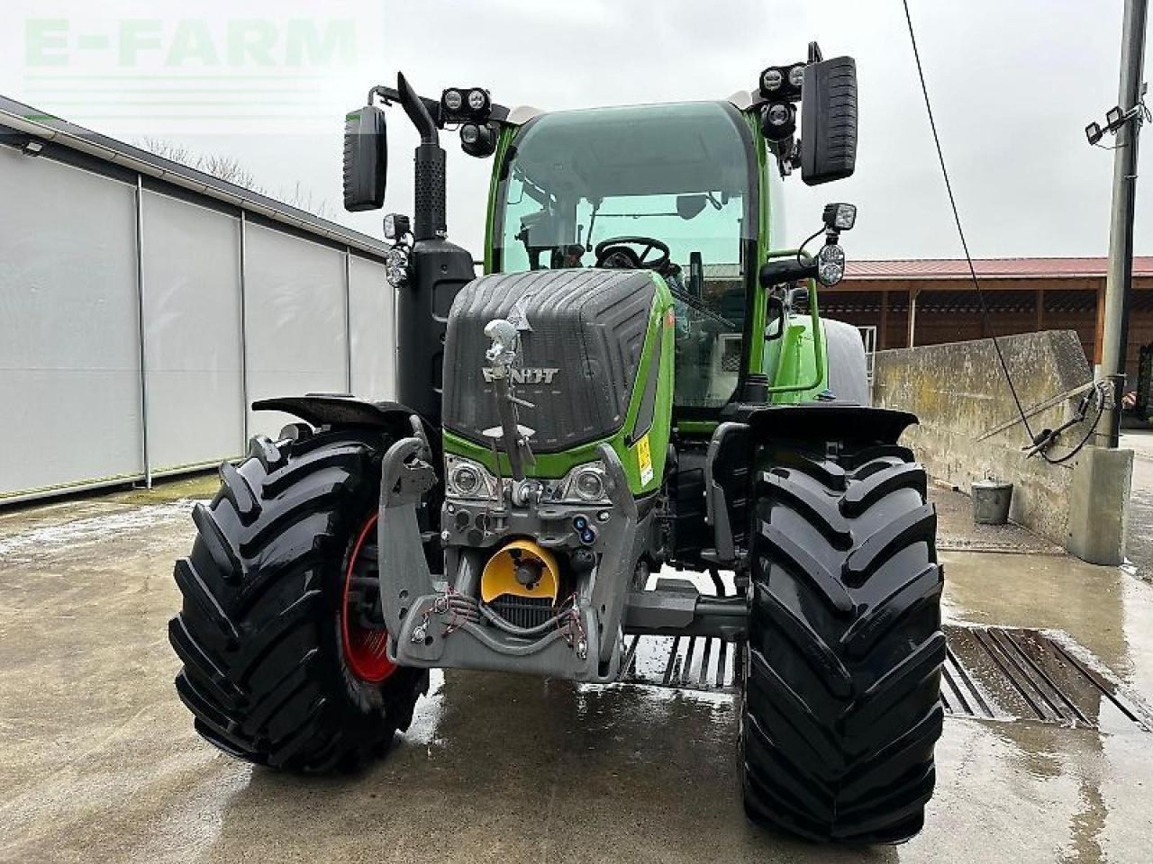Fendt 314 vario gen4 profi+ setting2 ProfiPlus - Tractor: foto 4 Fendt 314 vario gen4 profi+ setting2 ProfiPlus - Tractor: foto 4