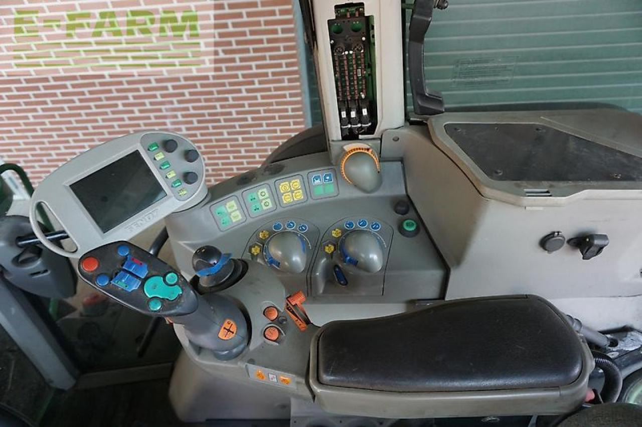 Tractor Fendt 413 vario tms: foto 11