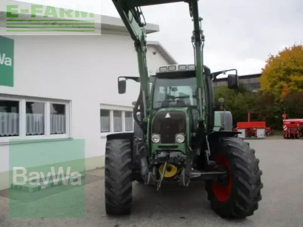 Fendt 415 vario tms #916 - Tractor: foto 3 Fendt 415 vario tms #916 - Tractor: foto 3