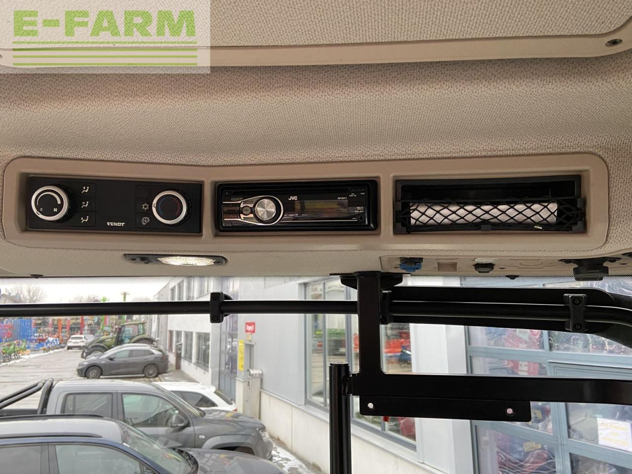 Tractor Fendt 512 vario power Power: foto 12