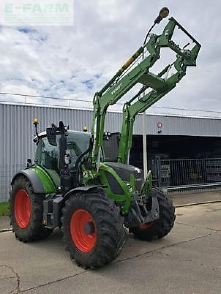 Fendt 514 profi plus - Tractor: foto 1 Fendt 514 profi plus - Tractor: foto 1