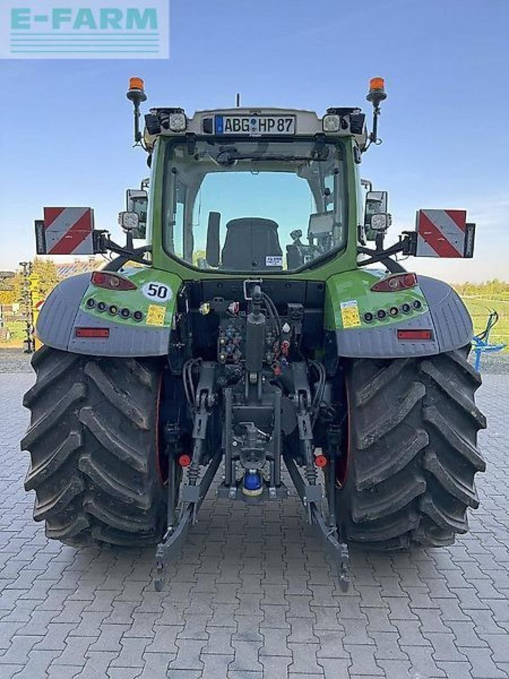 Fendt 516 gen3 profi+ setting 2 - Tractor: foto 5 Fendt 516 gen3 profi+ setting 2 - Tractor: foto 5