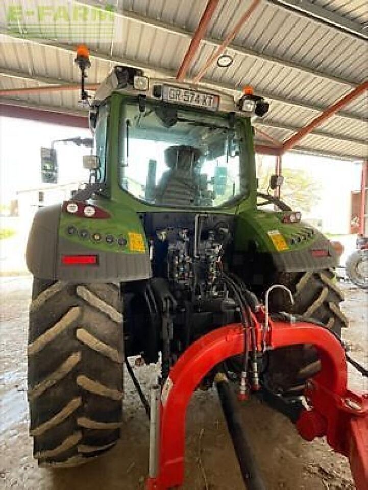 Fendt 516 profi plus - Tractor: foto 5 Fendt 516 profi plus - Tractor: foto 5