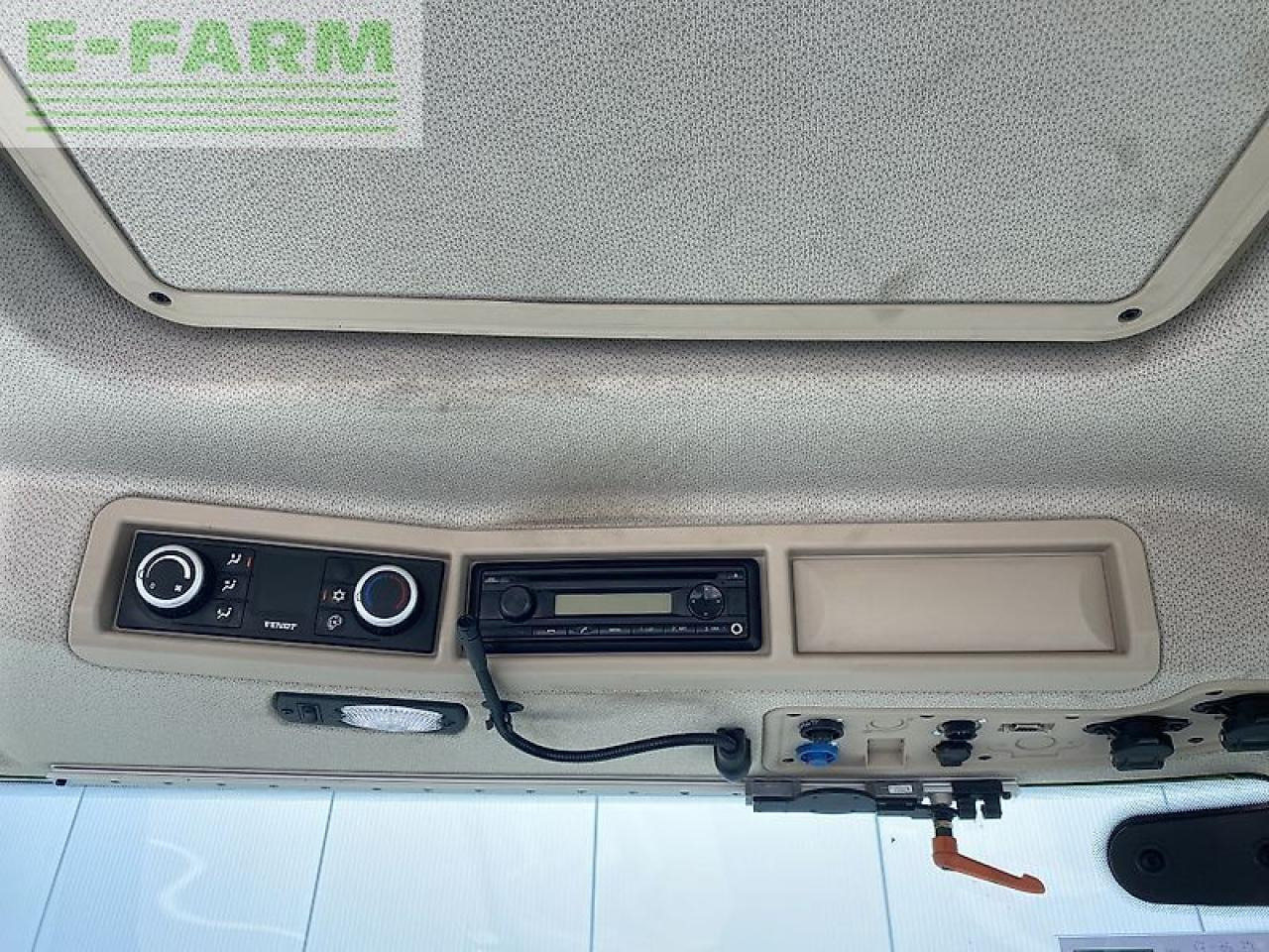 Tractor Fendt 516 s4 powerplus: foto 8