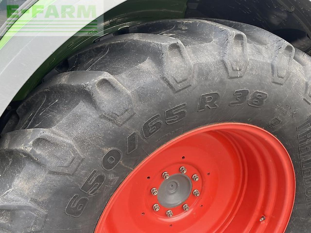 Tractor Fendt 516 s4 powerplus: foto 14