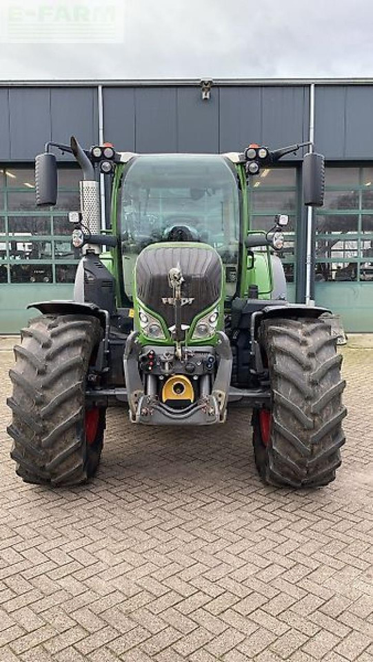 Fendt 516 s4 profi - Tractor: foto 2 Fendt 516 s4 profi - Tractor: foto 2