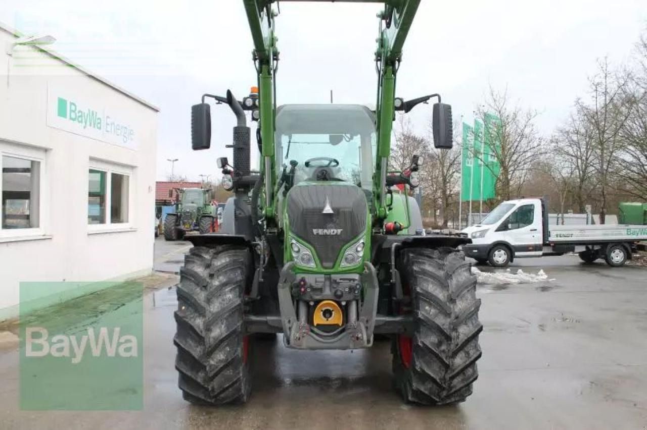 Fendt 516 vario gen3 profi plus - Tractor: foto 4 Fendt 516 vario gen3 profi plus - Tractor: foto 4