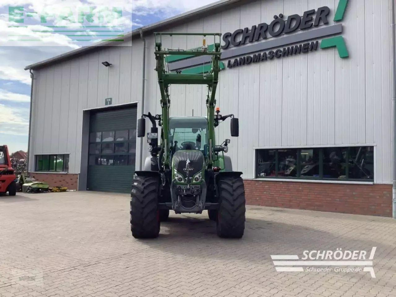 Fendt 516 vario gen3 profi plus ProfiPlus - Tractor: foto 2 Fendt 516 vario gen3 profi plus ProfiPlus - Tractor: foto 2