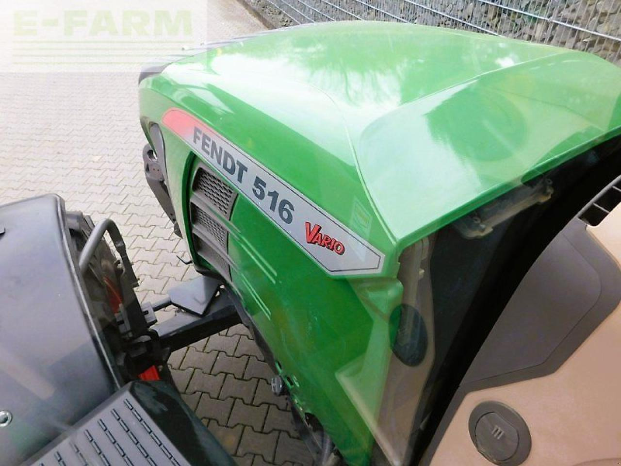 Fendt 516 vario profiplus ProfiPlus - Tractor: foto 4 Fendt 516 vario profiplus ProfiPlus - Tractor: foto 4