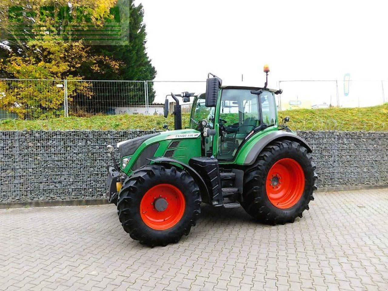 Fendt 516 vario profiplus ProfiPlus - Tractor: foto 2 Fendt 516 vario profiplus ProfiPlus - Tractor: foto 2