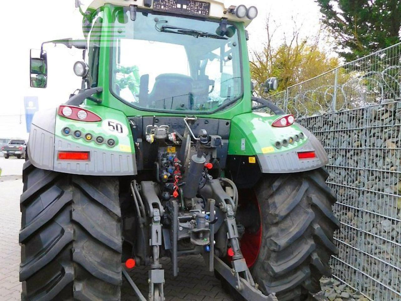 Fendt 516 vario profiplus ProfiPlus - Tractor: foto 3 Fendt 516 vario profiplus ProfiPlus - Tractor: foto 3